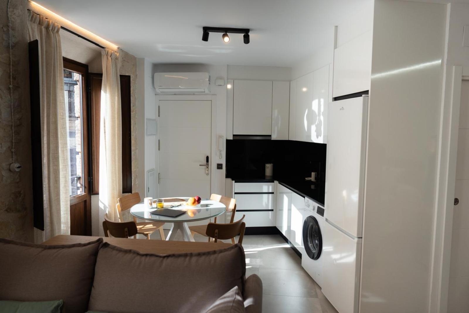 Mirador Del Posito Apartment Jaen Exterior photo