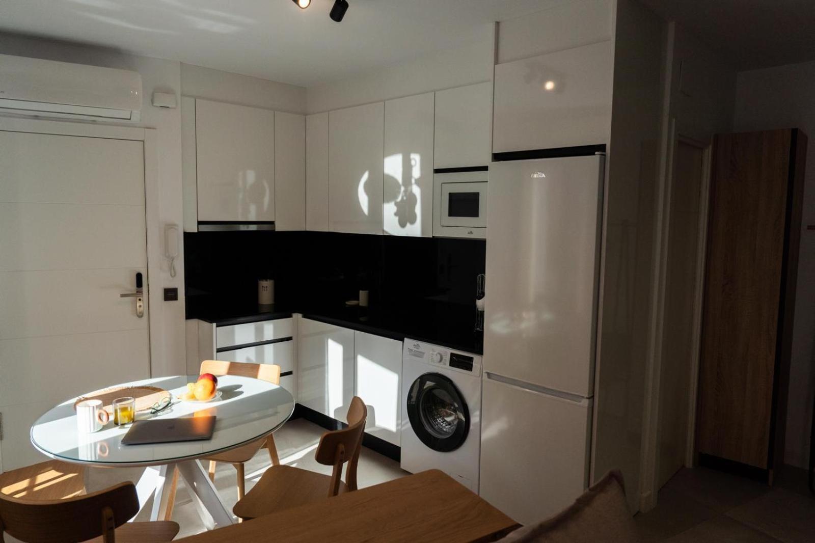 Mirador Del Posito Apartment Jaen Exterior photo