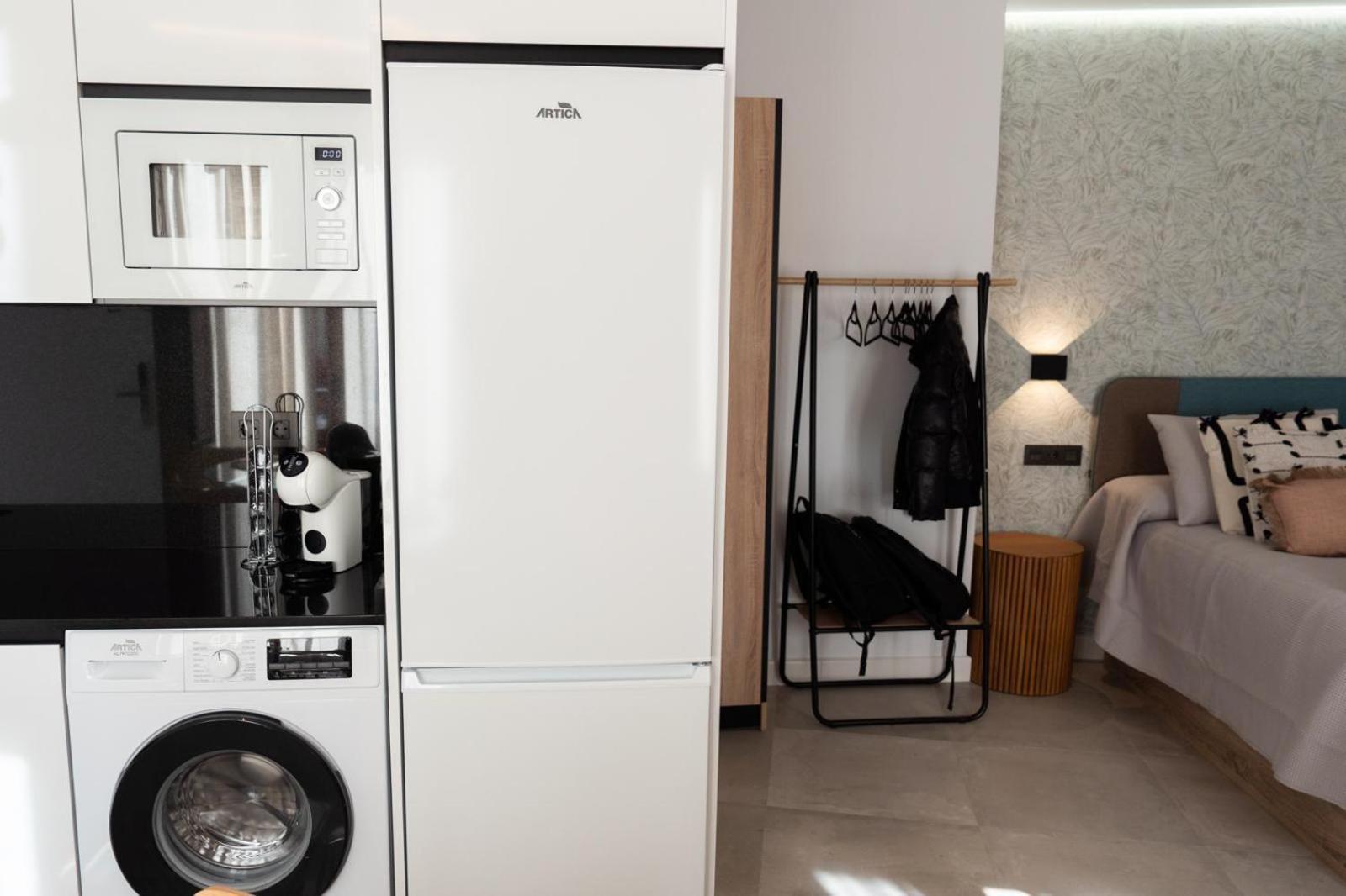 Mirador Del Posito Apartment Jaen Exterior photo