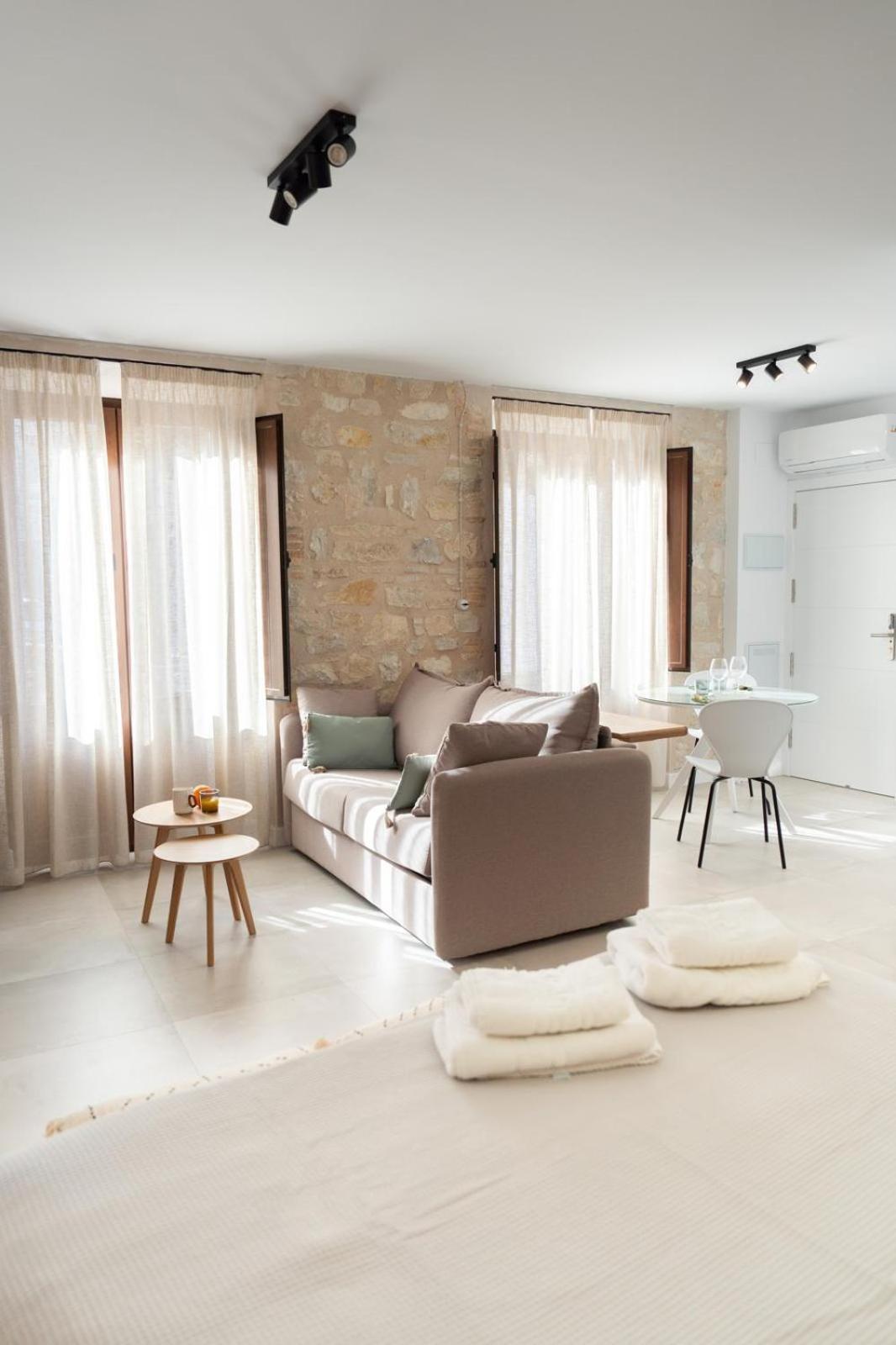 Mirador Del Posito Apartment Jaen Exterior photo